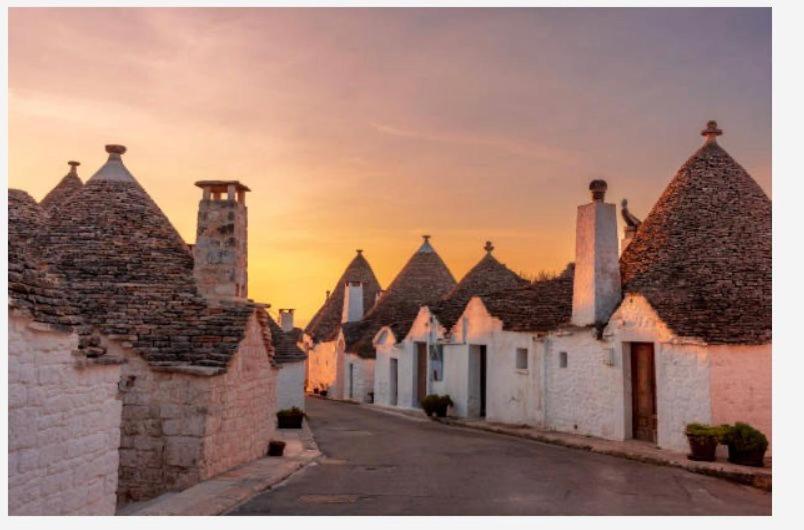Angelas Apartment Alberobello Exterior foto